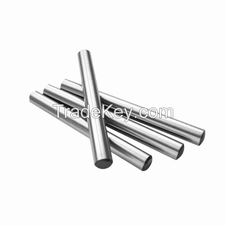 Factory Direct Supply astm 201 304 316 Forged Stainless Steel Round Square Hexagonal Bars Metal Strip