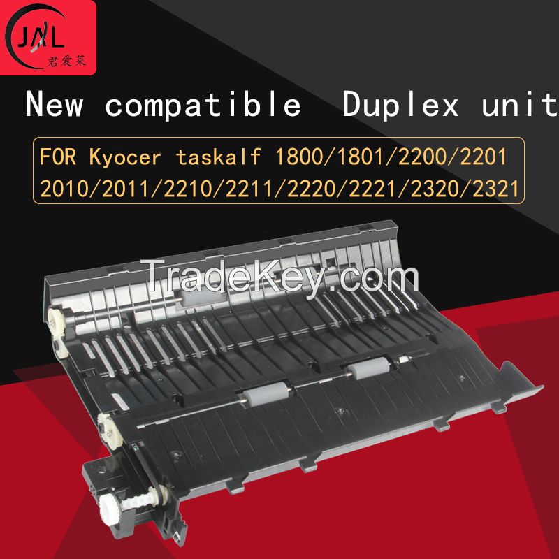 New Compatible Duplex unit  For Kyocera TASKalfa 1800 1801 2200 2010 2011 2210 2211 2220 2320 2321 Kyocera Duplex unit