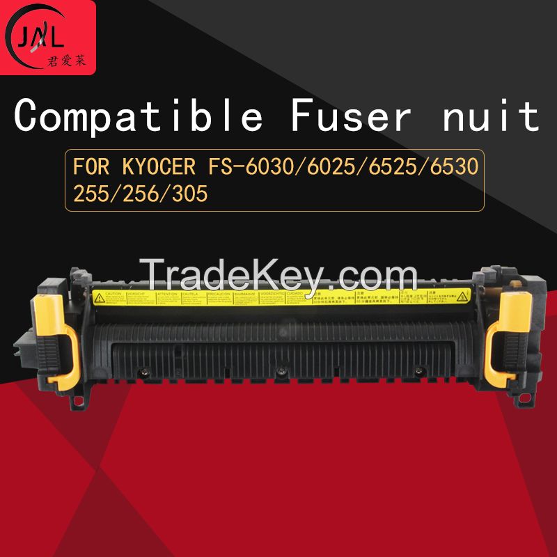 Compatible kyoce Fuser Unit   FK-475 For Kyoce FS-6025/6030/6525/6539 TASKalfa 255 305 Fuser Assembly