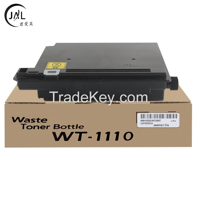 Compatible kyoce  Waste containe FOR  FS-1040  1025 1060  1250  1125 1020MFP 1120MFP ECOSYS M1520h 1041 1125 1220mfp printer spare parts