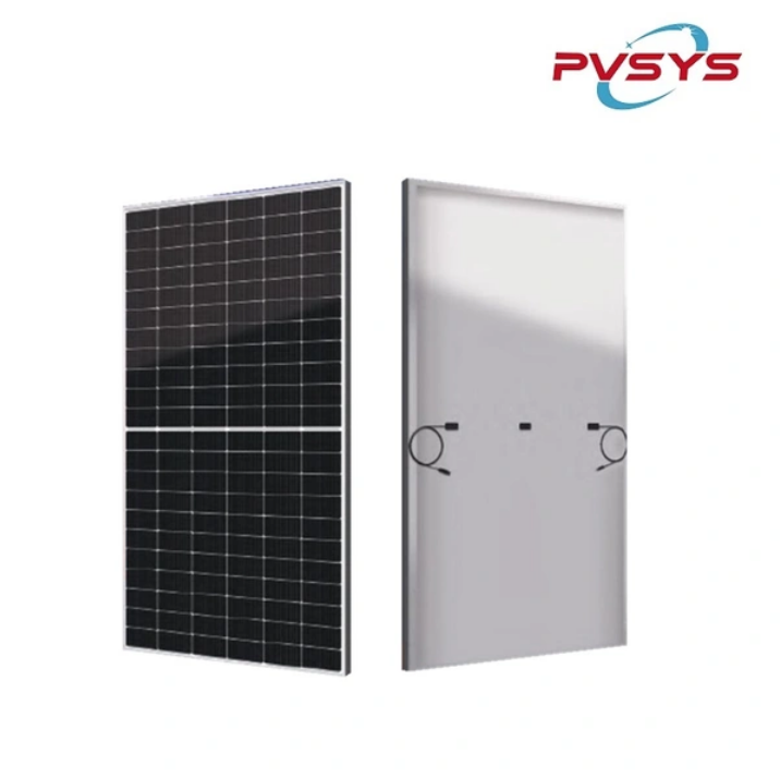 solar panel half cell