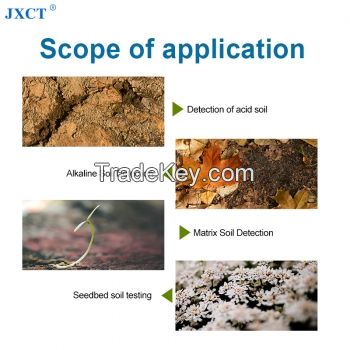 [JXCT] Soil NPK Meter RS485 Precision Soil Fertility Nutrient Sensor for Agriculture