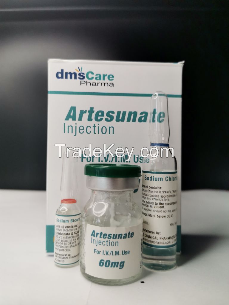 Artesunate  Antimalarial medication