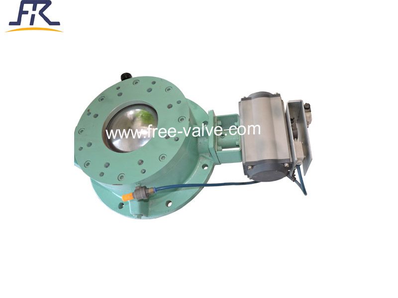 Pneumatic Operated Dome Valve