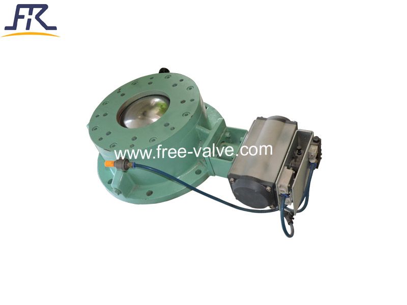 Inflatable Seat Dome Valve