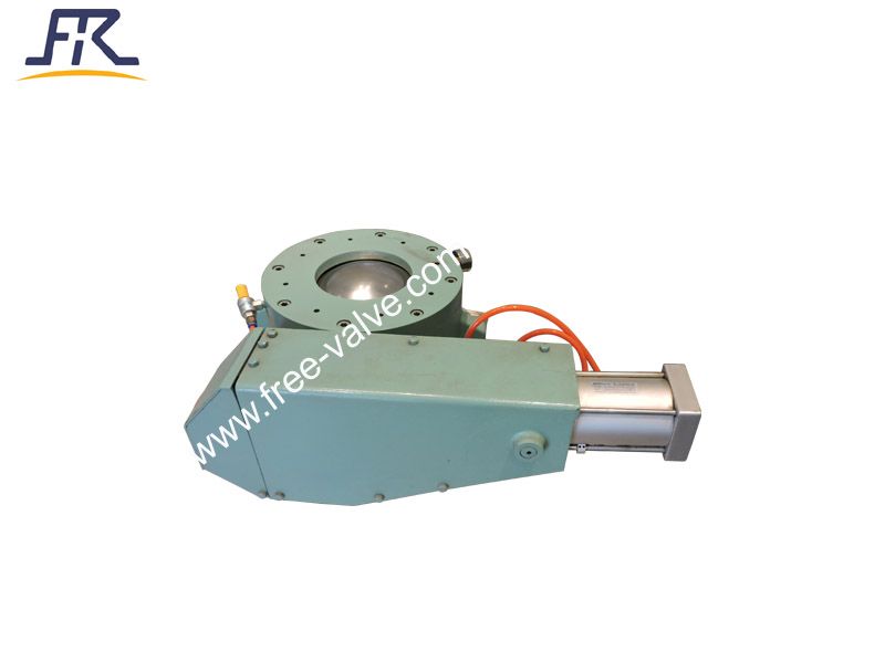 Pneumatic Operated Dome Valve
