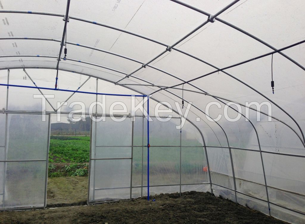 Tunnel Greenhouse with Low Price