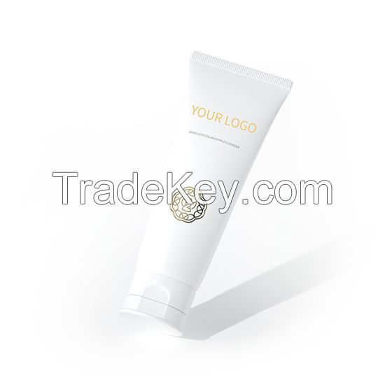 AMINO ACID COLLAGEN SOOTHING CLEANSER OEM ODM 