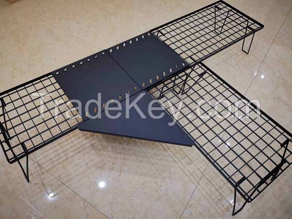 Iron Foldable Table