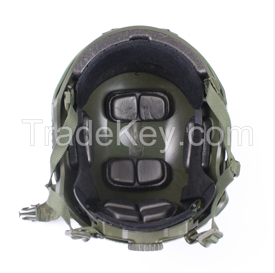 Bulletproof Helmet Lightweight Military FAST Ballistic Helmet