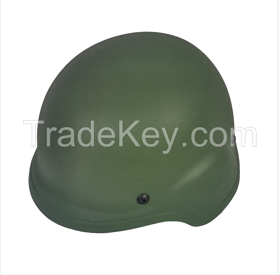 UHMW-PE Ballistic IIIA Bullet Proof Helmet M88 PASGT Helmet (20.4in-24.4in)