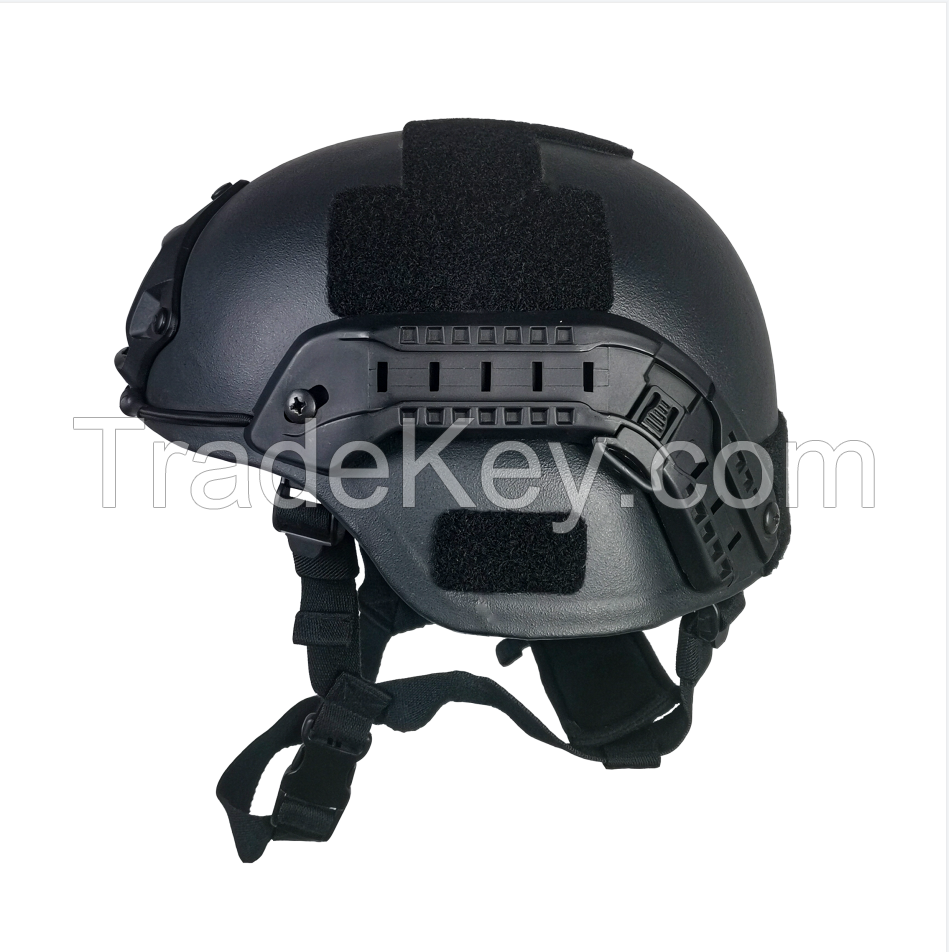 MICH bulletproof army helmet NIJ IIIA