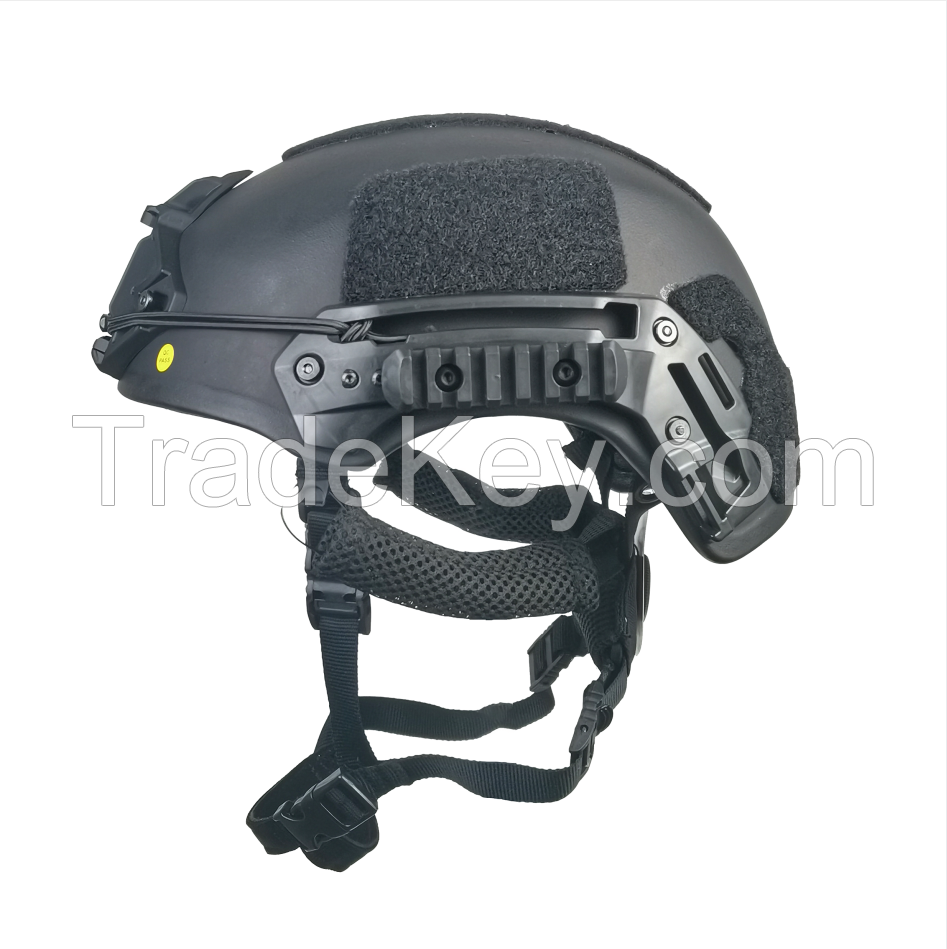 Outdoor Multicam Camouflage Sports Game Airsoft Mich Combat Helmet Ballistic Tactical WENDY Helmet