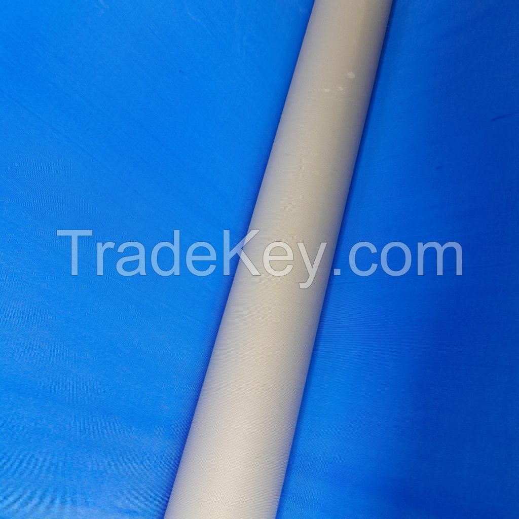 One Side or Both Sides PU POLYURETHANE Coated Fiberglass Cloth Fabric