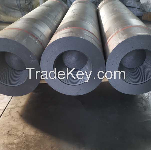 Manufactured in China Diameter UHP600mm Graphite Electrodes Price for Electric arc furnace EAF