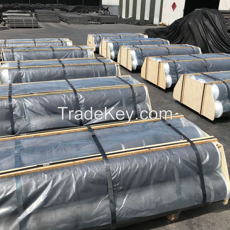 Graphite electrode UHP HP grade