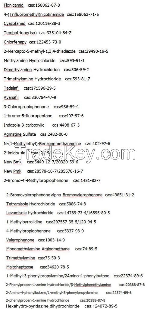 Tetramisole hydrochloride powder cas:5086-74-8