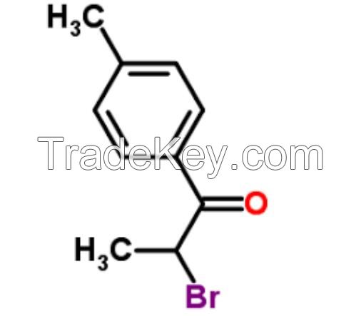 2-Bromo-4'-Methylpropiophenone cas:1451-82-7