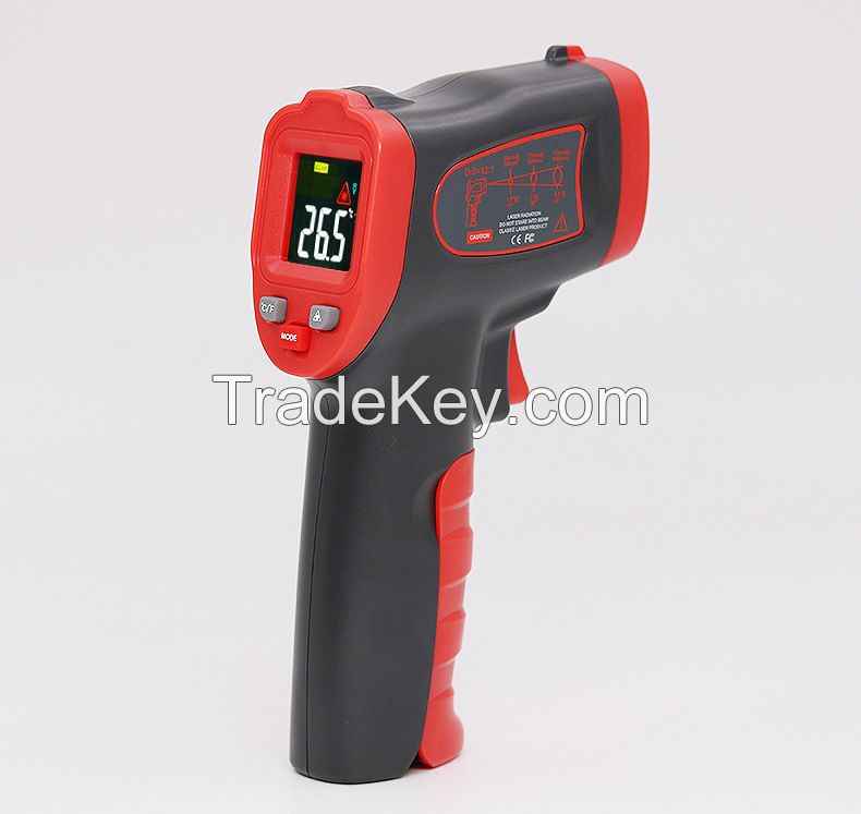 Industrial Infrared Thermometer High-Precision Temperature Measuring Gun