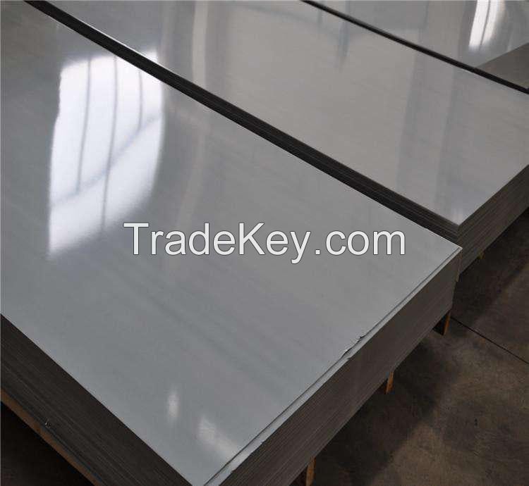 SS 304 NO.4 plates Stainless steel sheet