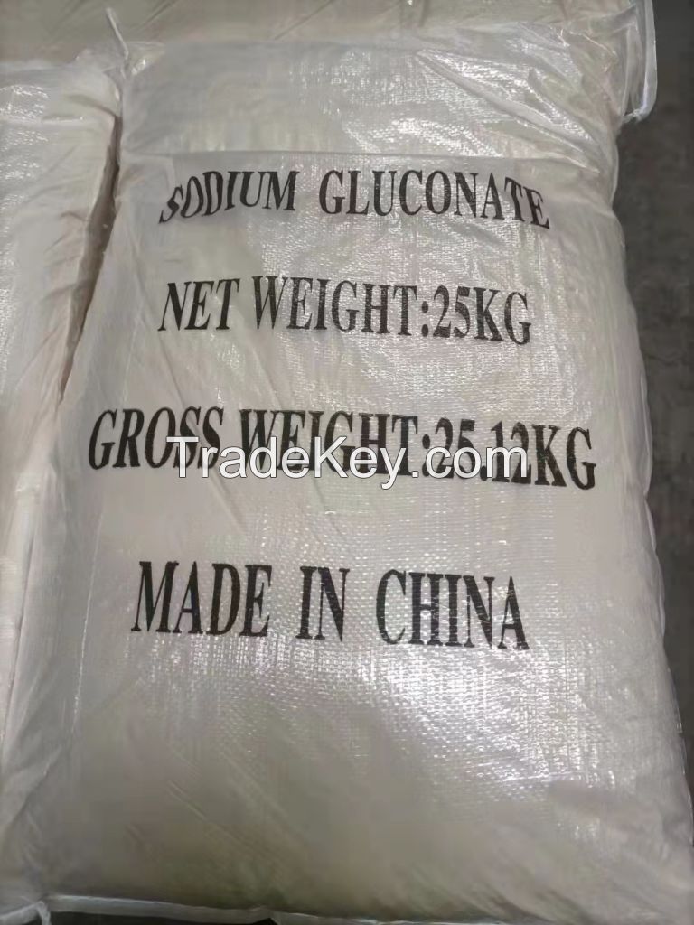 Sodium Gluconate