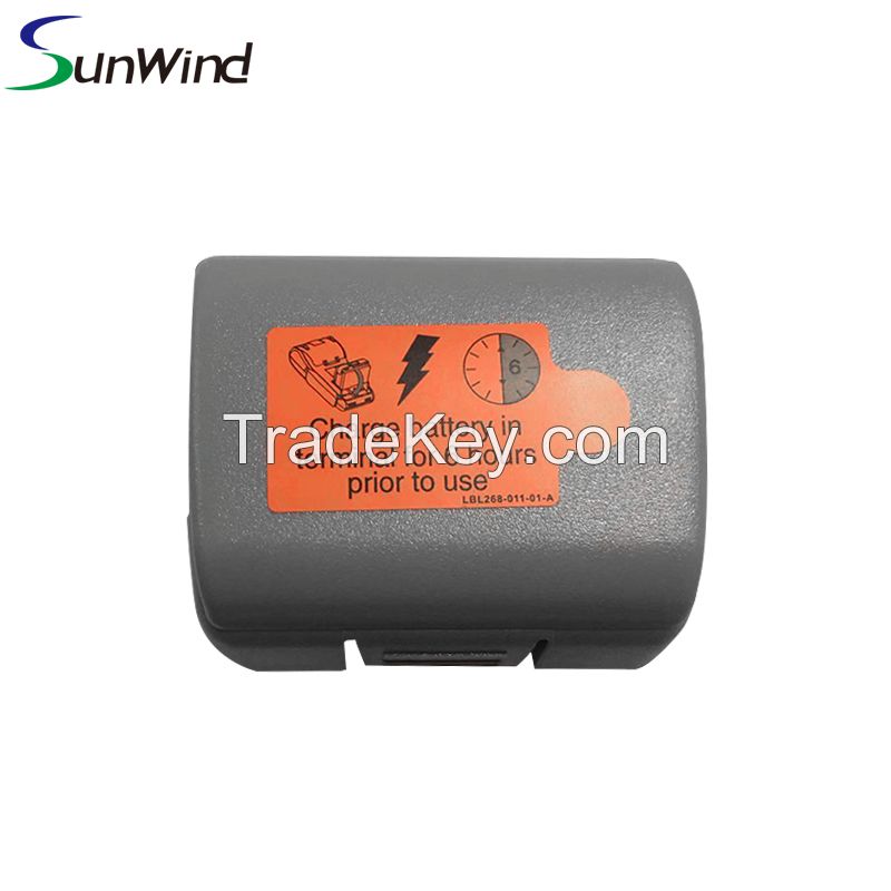 Rechargeable 7.4V 1800mAh battery for Verifone VX520 POS system battery for VX680 VX670
