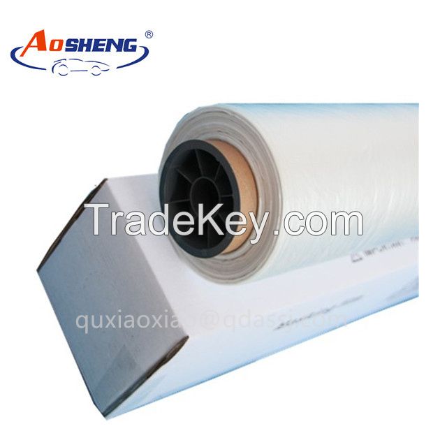 Auto paint  masking film