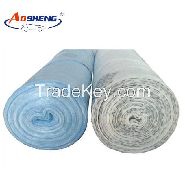 plastic sheeting construction film