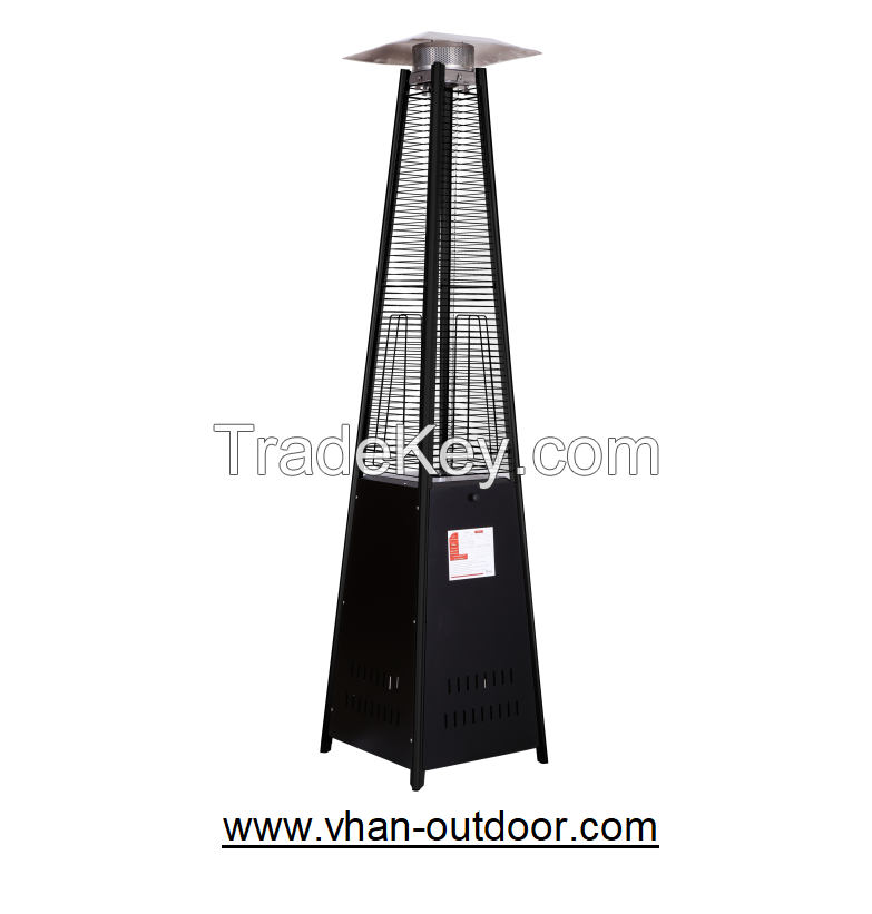Outside Outdoor Gas Patio Heater