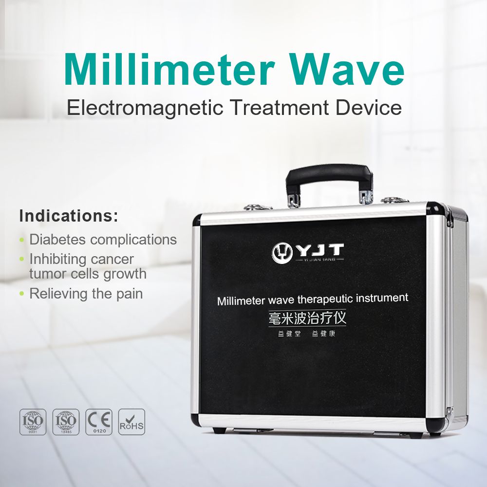 Millimeter Wave Therapy Machine Diabetic Foot Care Products