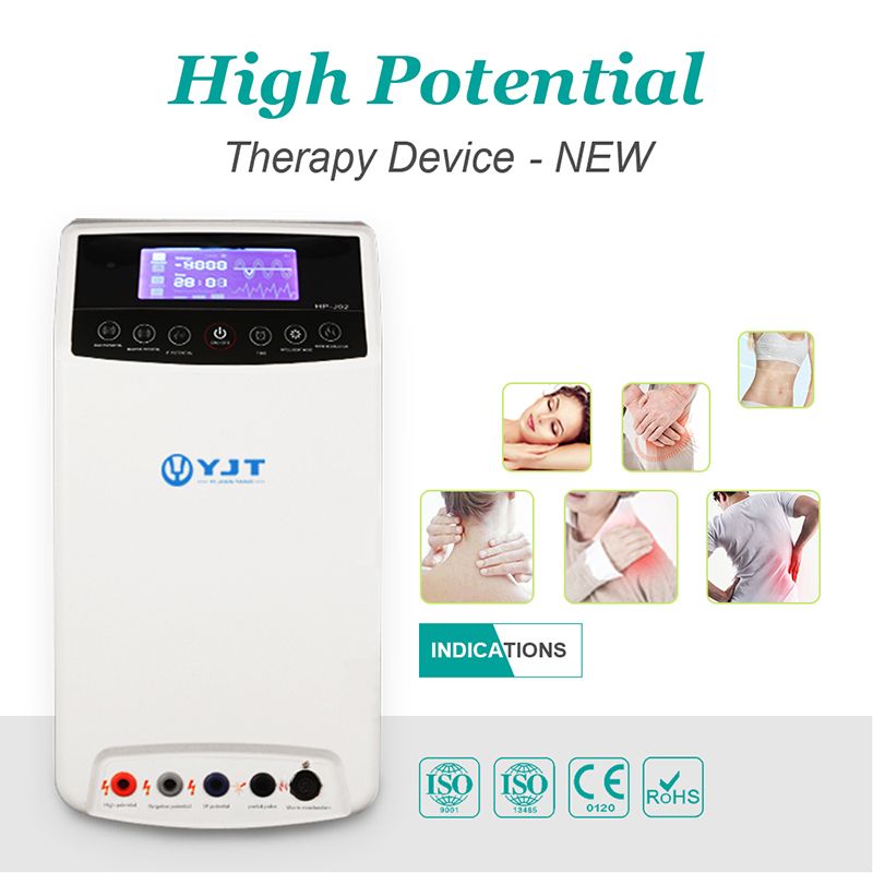 high potential electrical home high electric potential therapy equipment