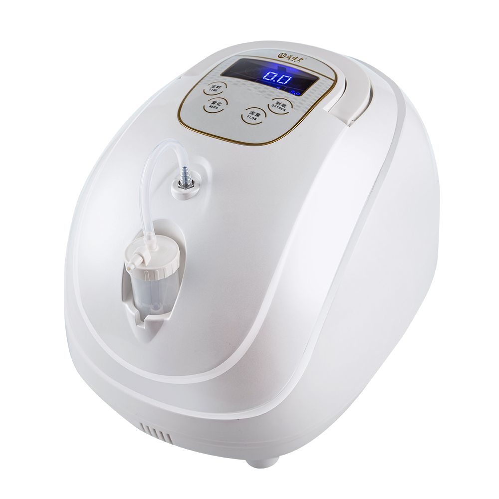 health care device home oxygen concentrator pump portable personal use