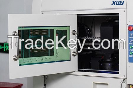 Vt-50 Automatic PCB Online Aoi Inspection Machine