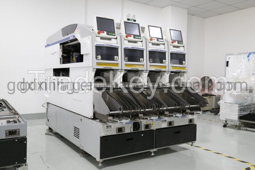 Used SMD Pick and Place Machine Nxt M3111 for PCB Prototype and SMT Production Line