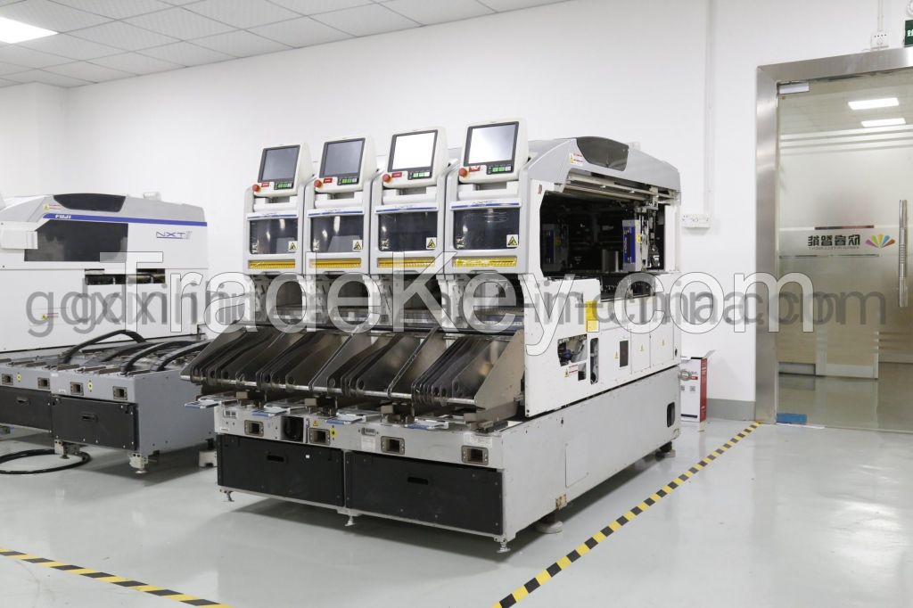 Used SMD Pick and Place Machine Nxt M3111 for PCB Prototype and SMT Production Line