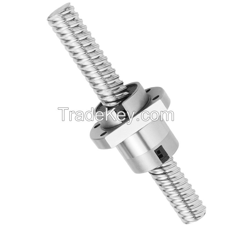 china manufacturing cnc roller screw leadscrew linear ballscrew