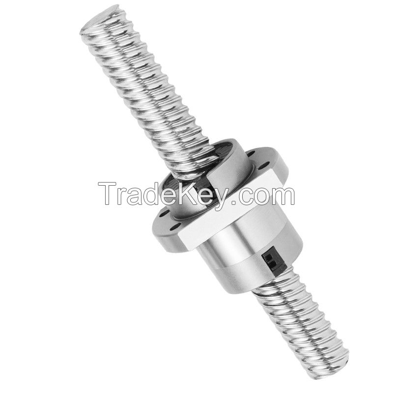 cnc precision ballscrew and ball nut roller screw lishui wholesale