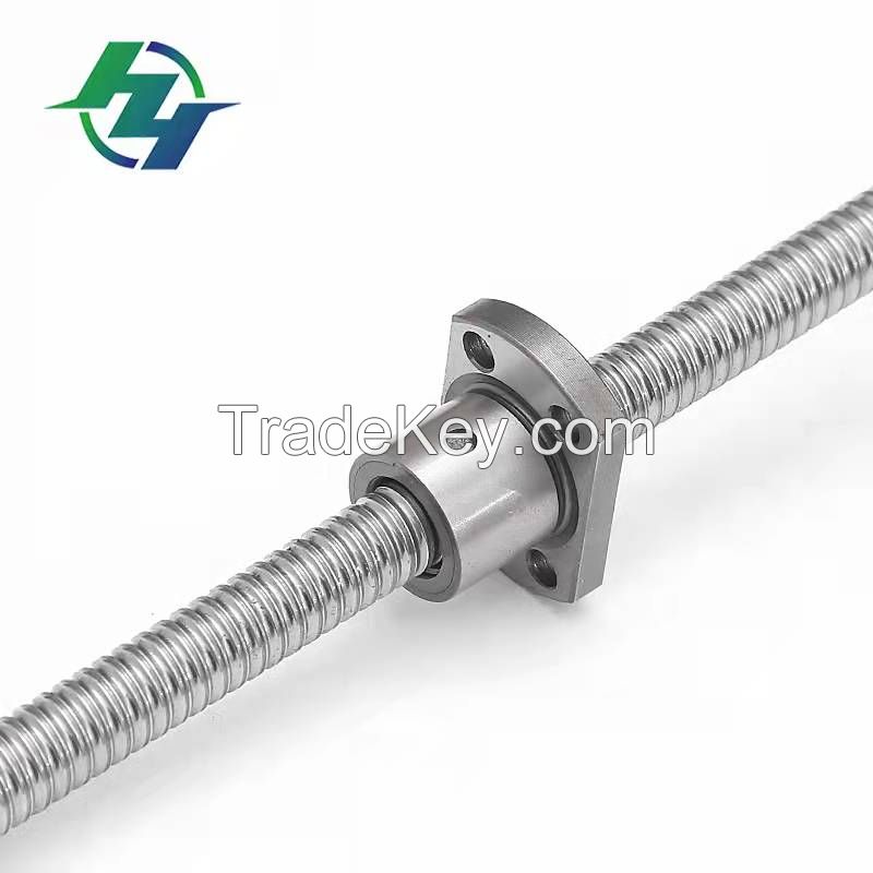 cnc roller screws ball screw cheap price mini lead screw 