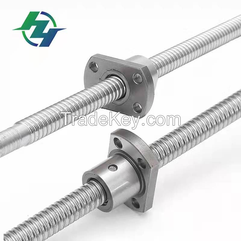 cnc roller screws ball screw cheap price mini lead screw