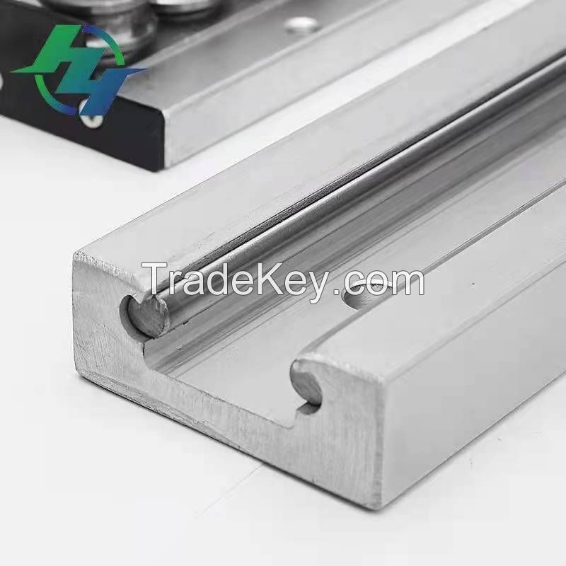 High Quality Dual Shaft Linear Guides With Good Price rail linear guide linear rails