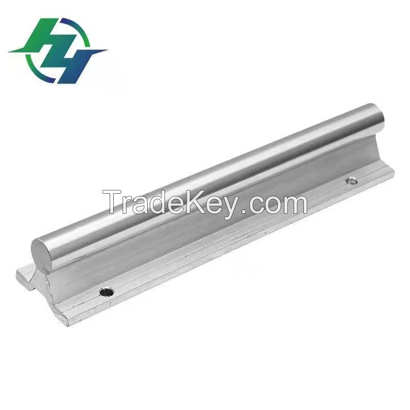 Sbr linear shaft linear rails slide block linear roller guide