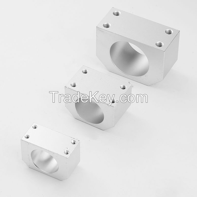 ball screw nut seat DSG end support bearing housing