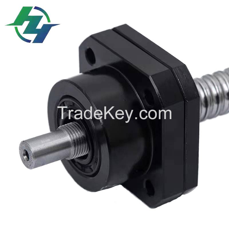 China bearing seat ball screw end support