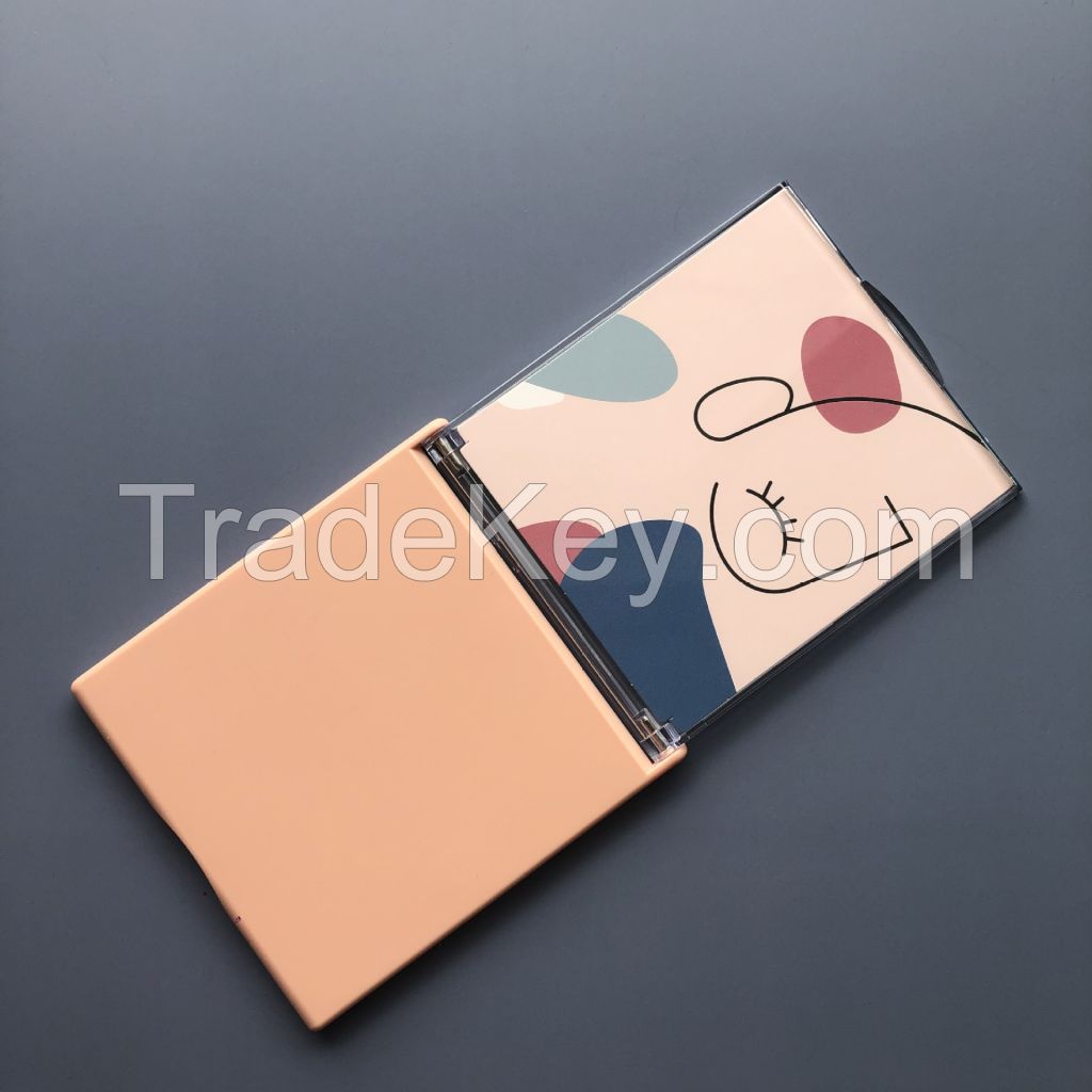 Switch Fold Mirror Small Travel Makeup Mirror