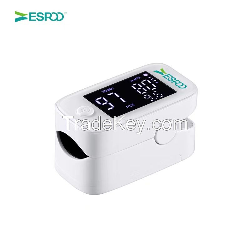Hot sale pulse oxi meter fingertip pulse oximeter blood pulse oximeters CE certified oxymetre