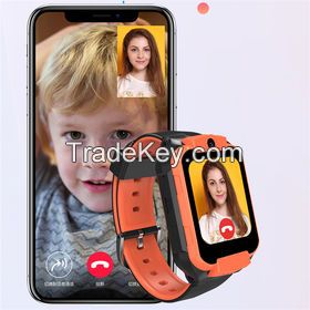 Kids smart watch, tracking, Phone call, 4G, GPS, positioning
