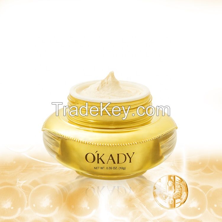 Korean High Quality Wholesale Women Face Skin Care Beauty Instant Whitening Face Cream