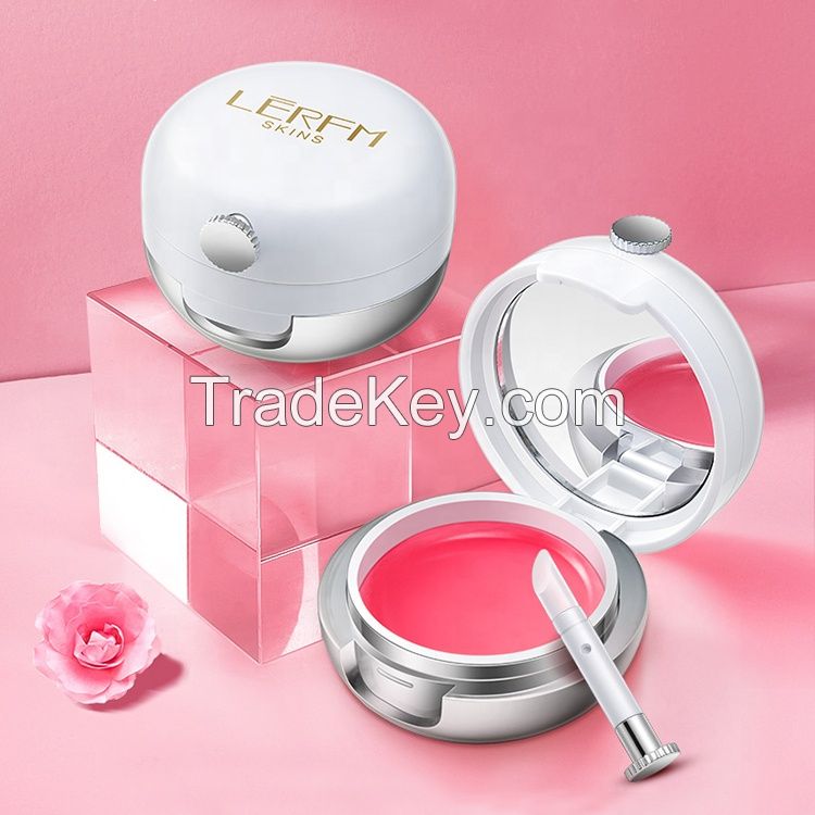 Hot Selling New Design Hydrating Lip Mask Private Label Lip Mask Cream Honey Extract Lip Mask