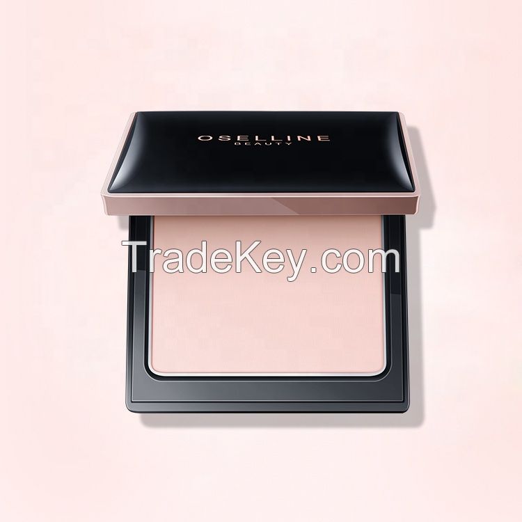 Woman Mineral Concealer Long-Lasting Makeup Face Setting Loose Powder for Dark Skin