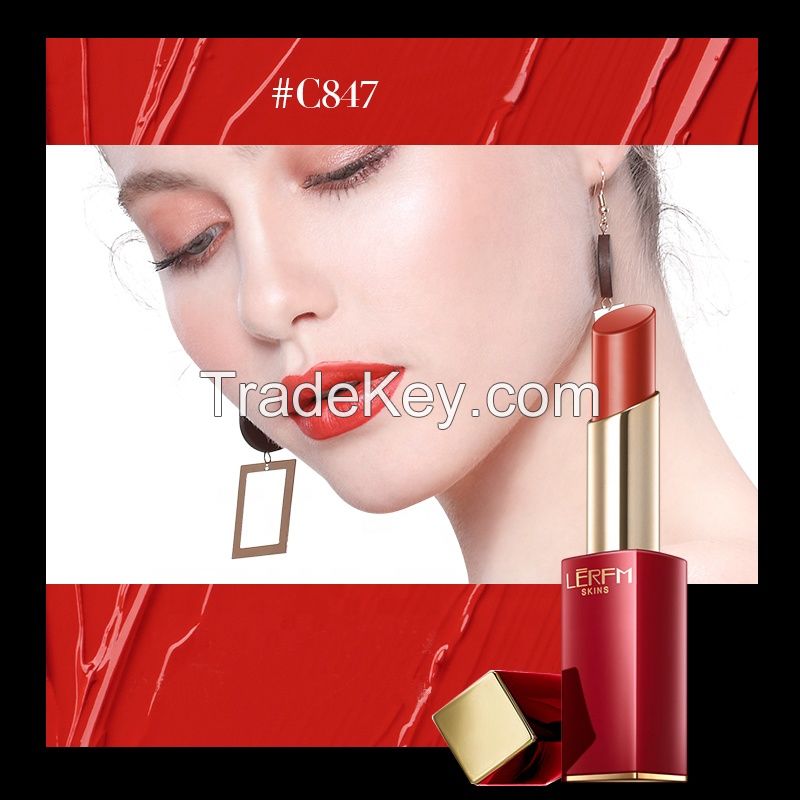 New Design Natural Lipstick Wholesale Vendor Hot Selling High Quality Lipstick Kit